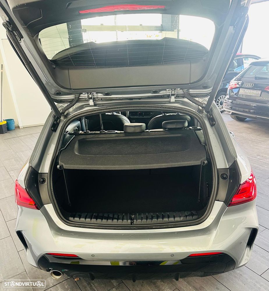 BMW 118 d Aut. M Sport - 8