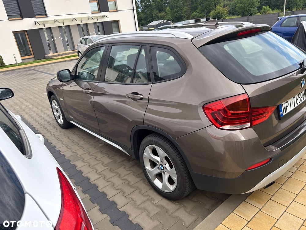 BMW X1 sDrive18i - 4
