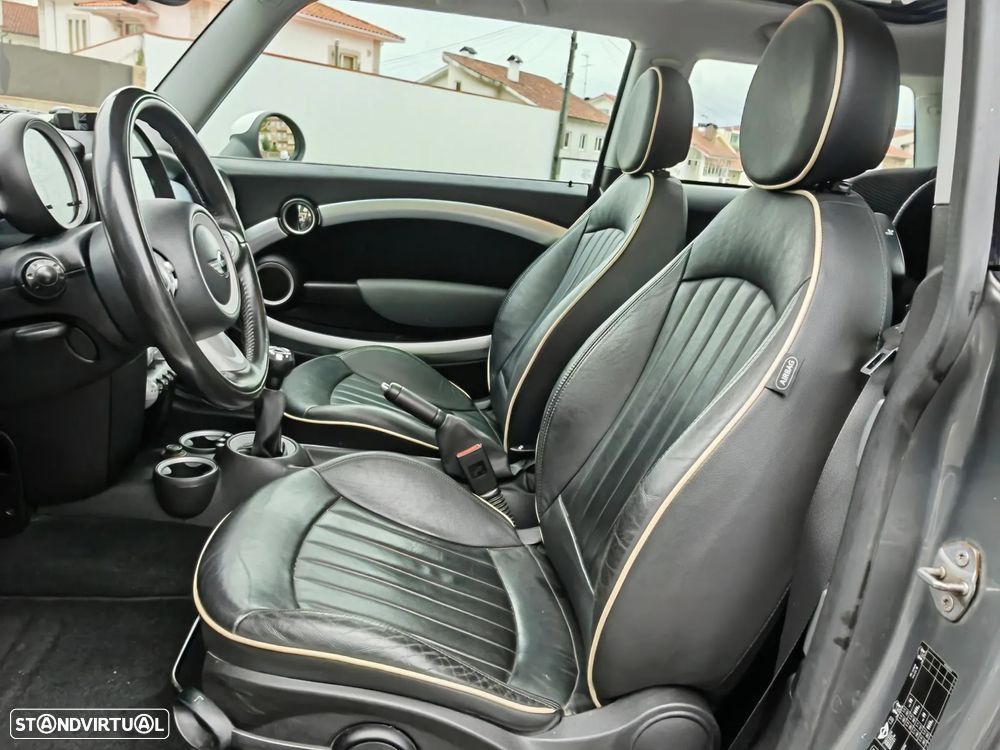 MINI Coupé Cooper S - 9