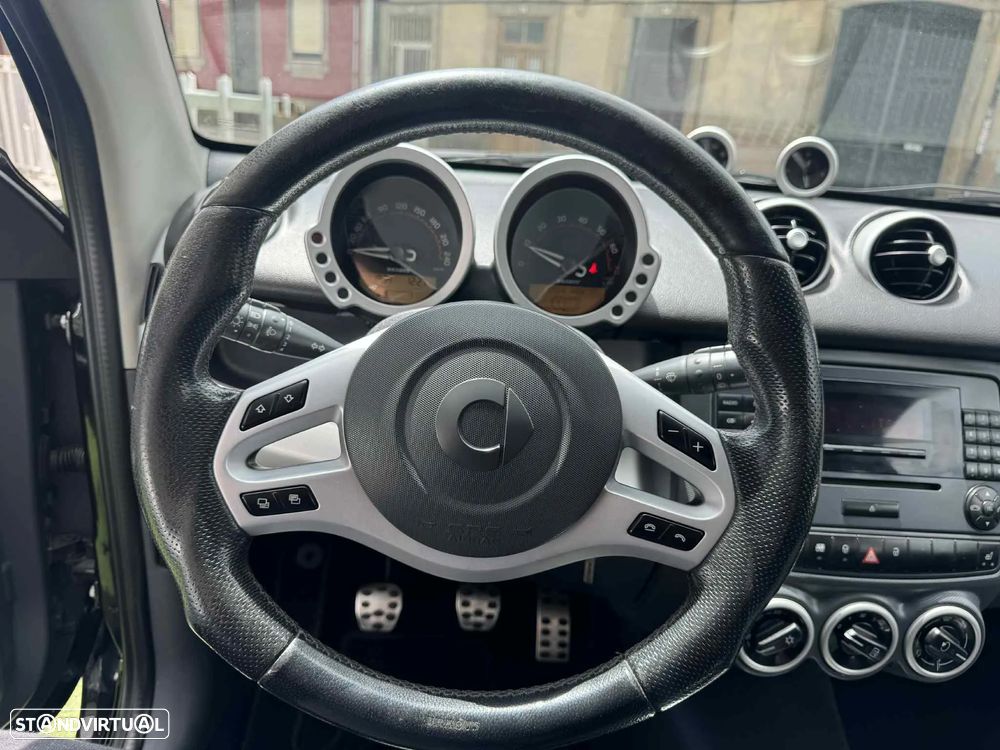 Smart ForFour BRABUS xclusive - 11