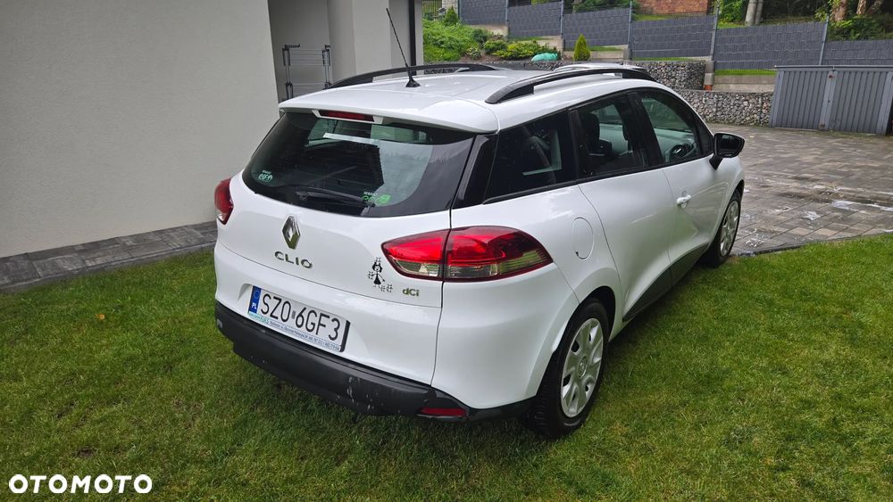 Renault Clio 1.5 dCi Business - 6