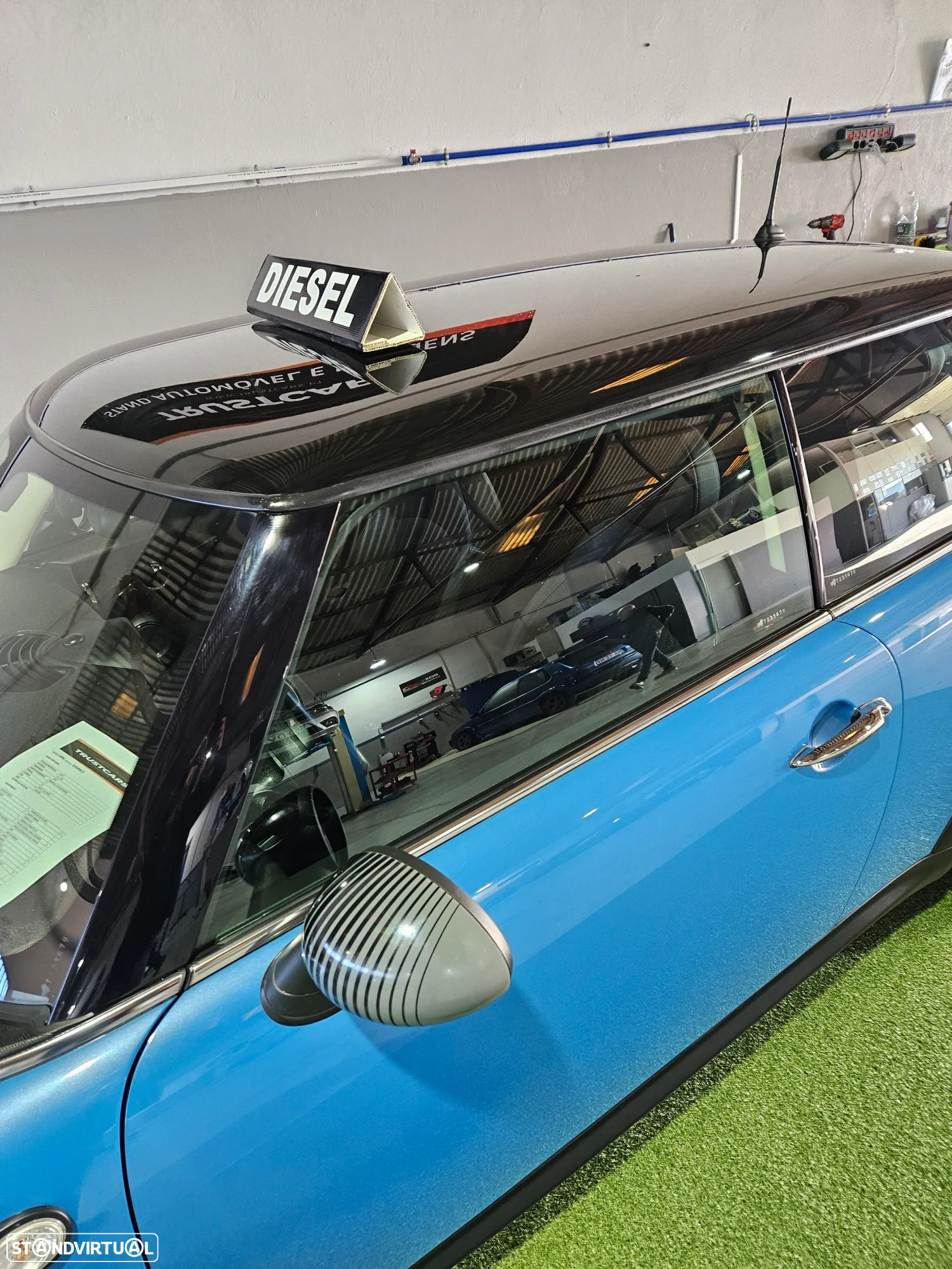MINI 3 Portas Cooper D Bayswater - 8