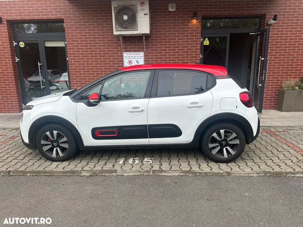 Citroen C3 2021 photo 3