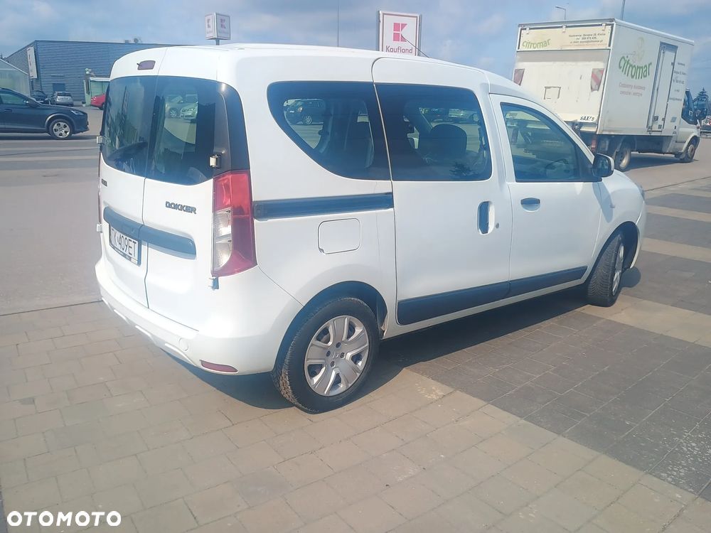 Dacia Dokker 1.5 dCi Laureate - 8