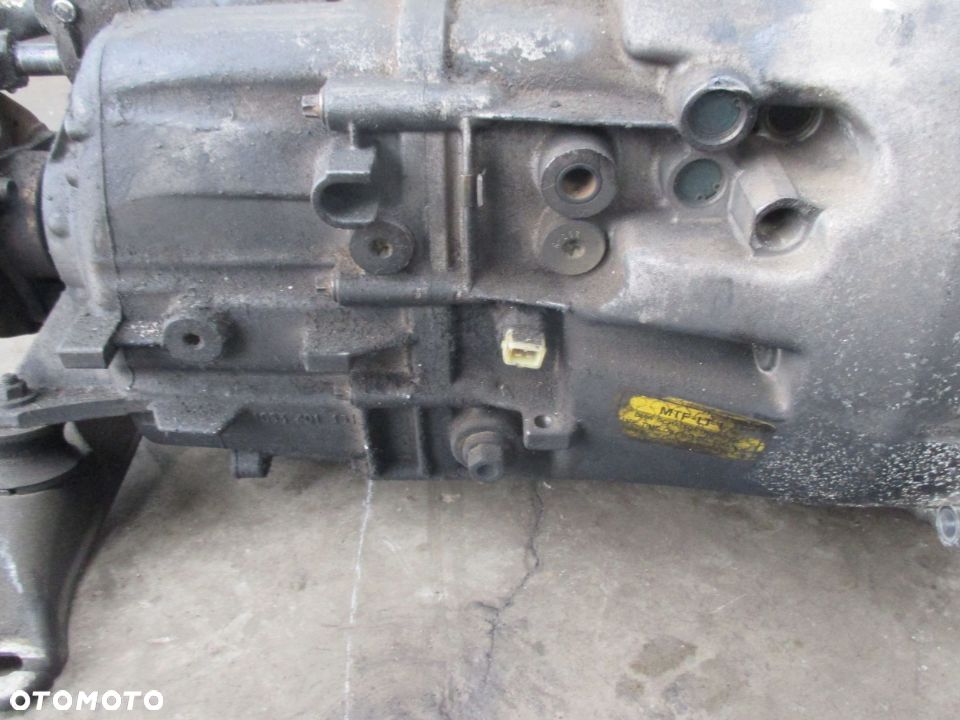 BMW E46 00R 2.0 SKRZYNIA BIEGÓW 1053401151 - 7