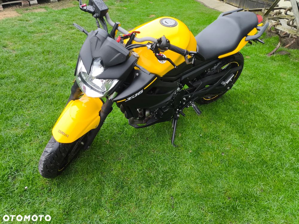 Yamaha XJ - 8