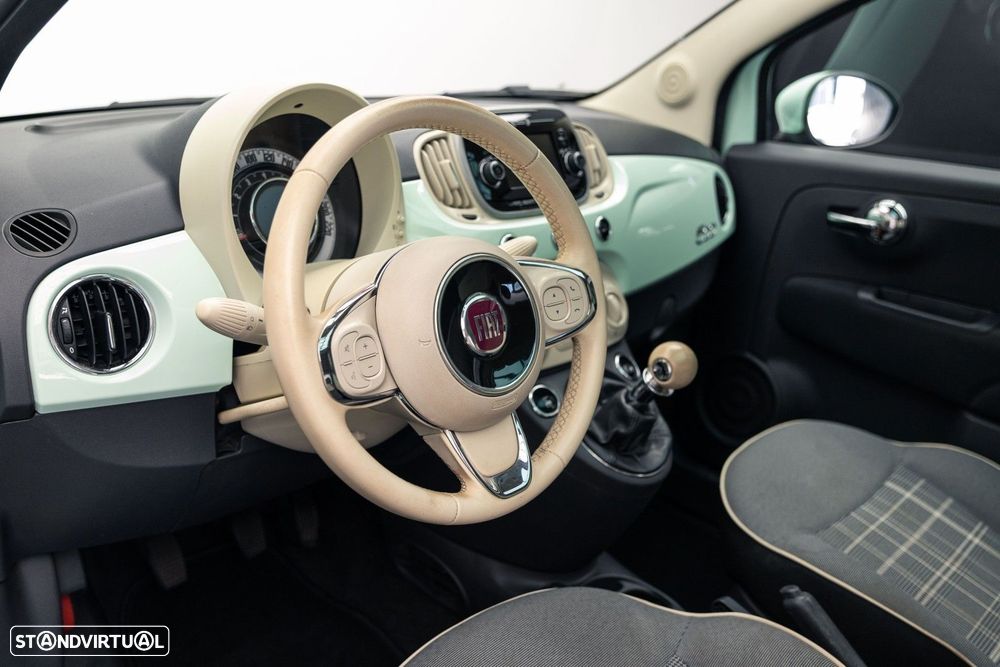 Fiat 500 1.2 New Lounge - 22
