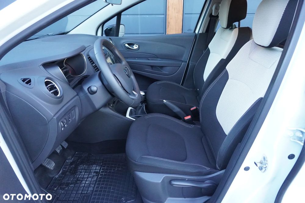 Renault Captur 2018