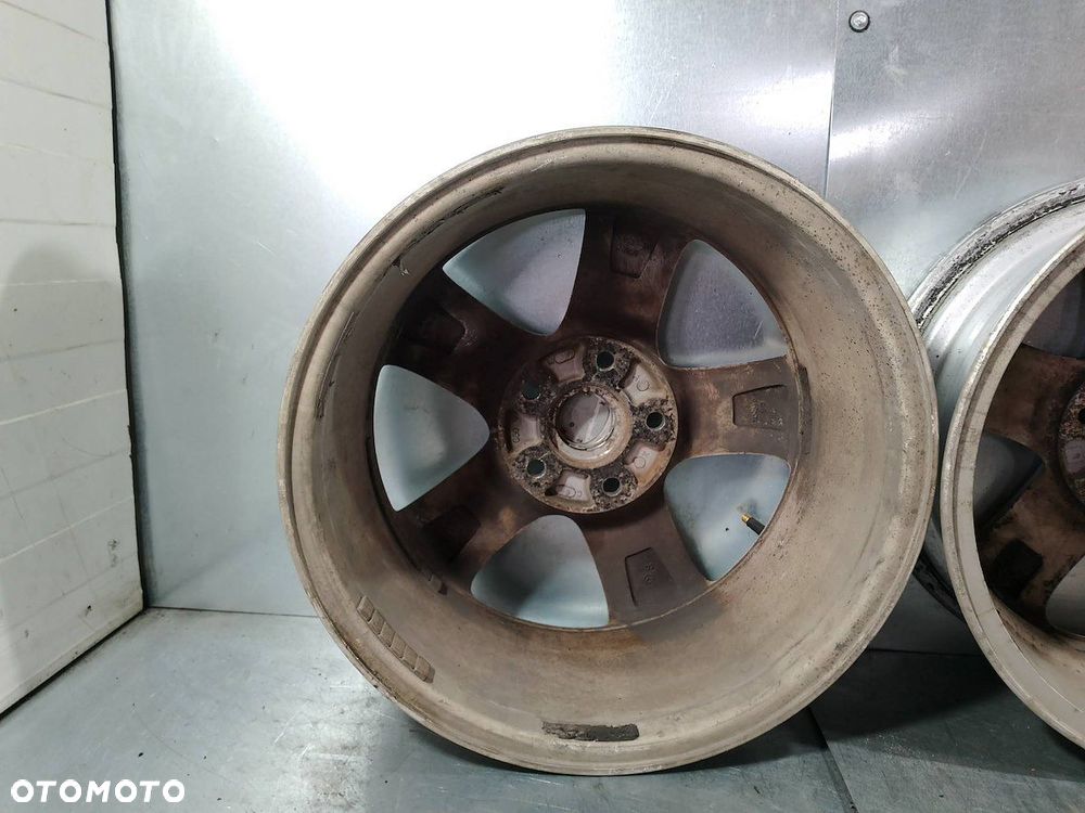 FELGI ALUMINIOWE KOMPLET 16 MAZDA 6 LIFT 9965617060 - 7