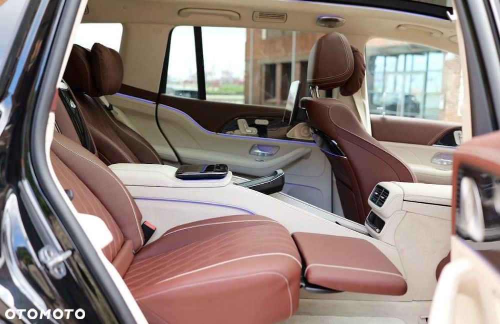 Mercedes-Benz Maybach GLS - 17