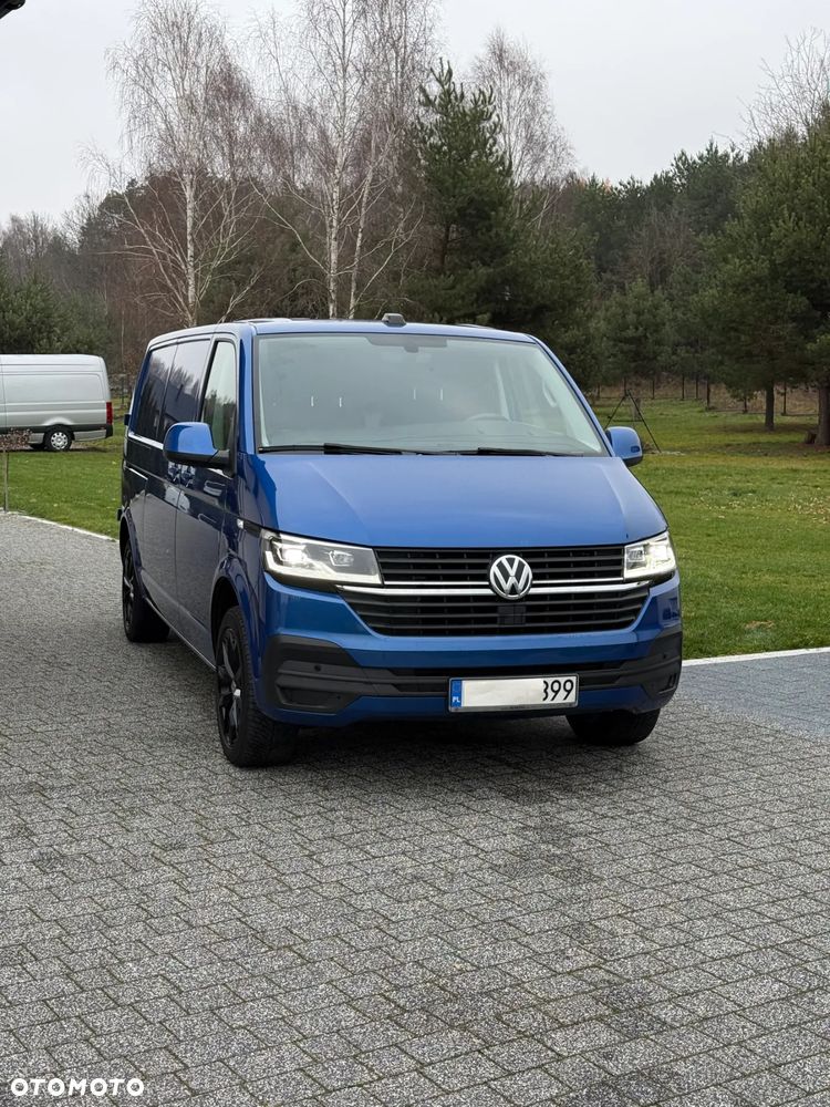 Volkswagen Transporter T6 - 32