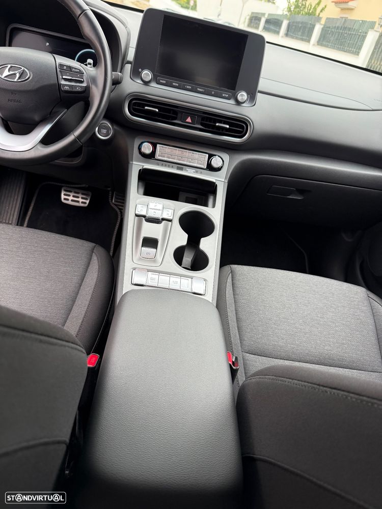 Hyundai Kauai EV 39 kWh Premium - 21