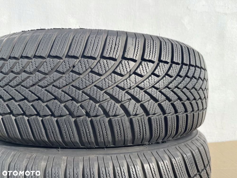 OPONY 205/60/16 96H BRIDGESTONE BLIZZAK LM005 - 2