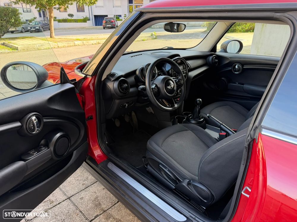 MINI 3 Portas One D - 5
