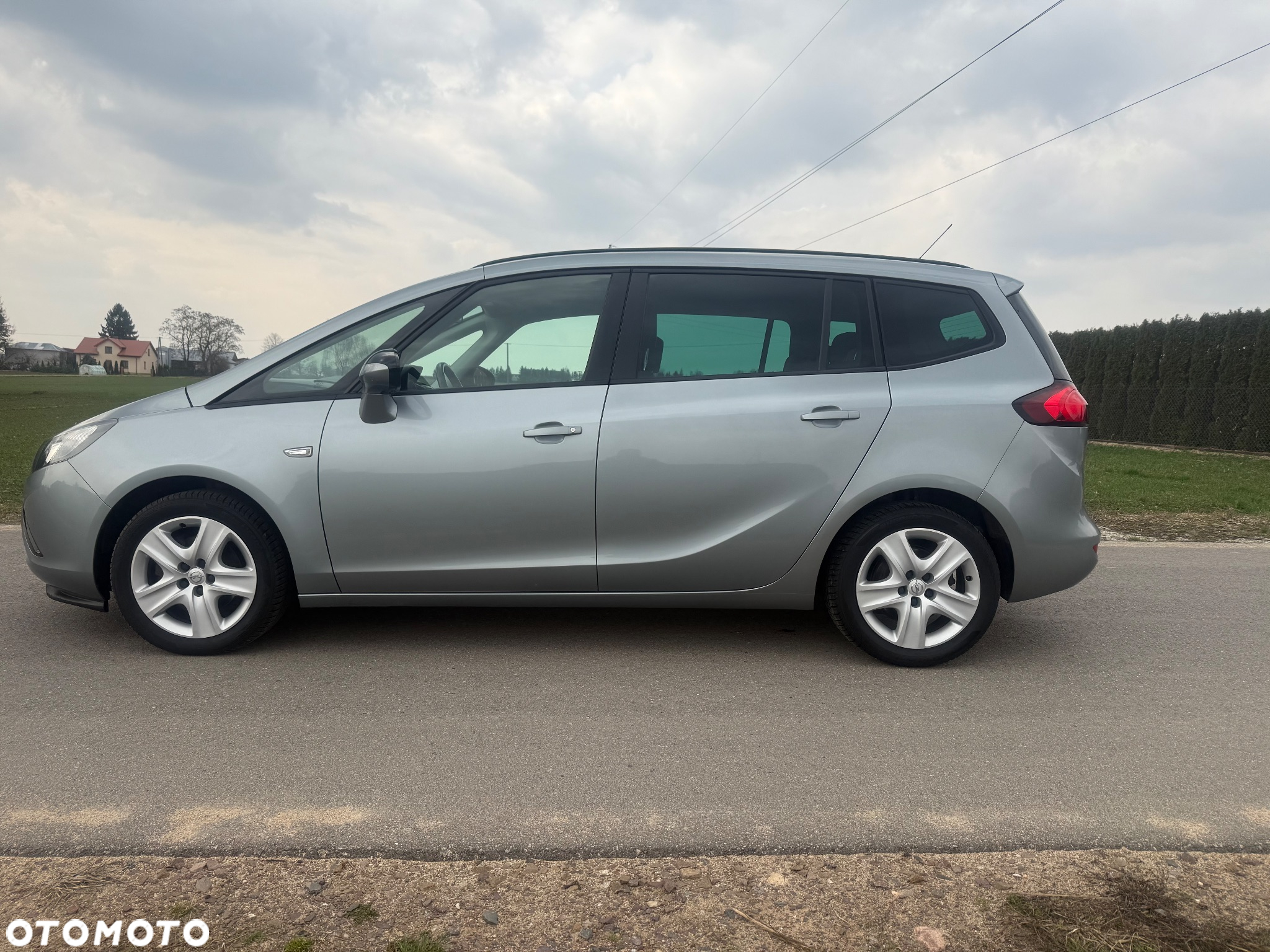Opel Zafira 1.4 T Elite - 5