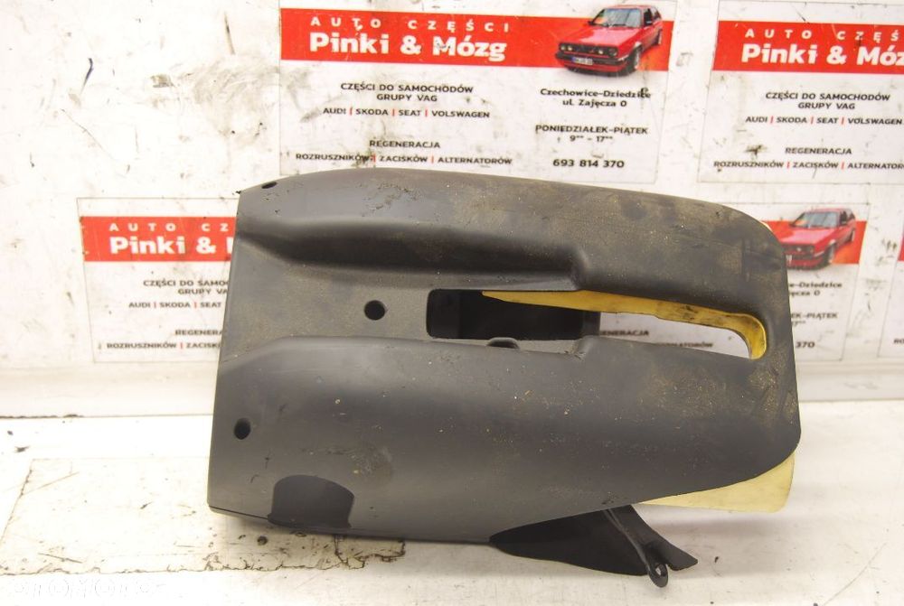 OSŁONA KOLUMNY KIEROWNICZEJ AUDI A4 B7 B6 8E0953515E 8E0953512J 8E0953512H - 2
