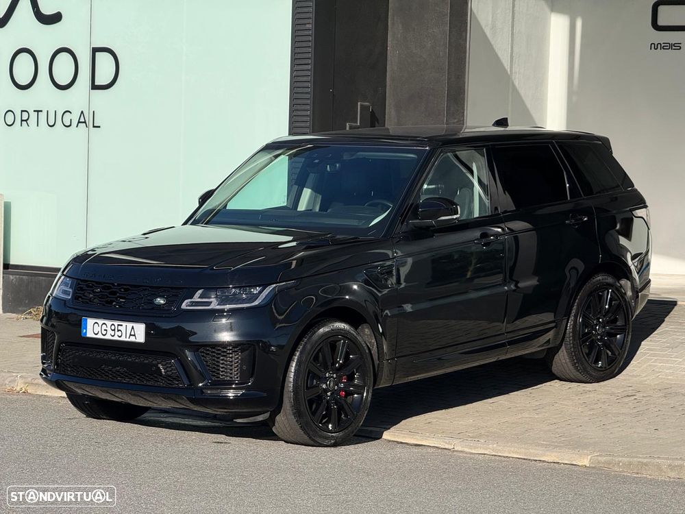 Land Rover Range Rover Sport - 4