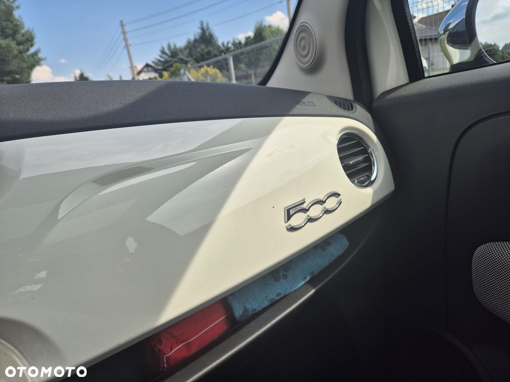 Fiat 500 1.2 8V Lounge Euro6 - 12