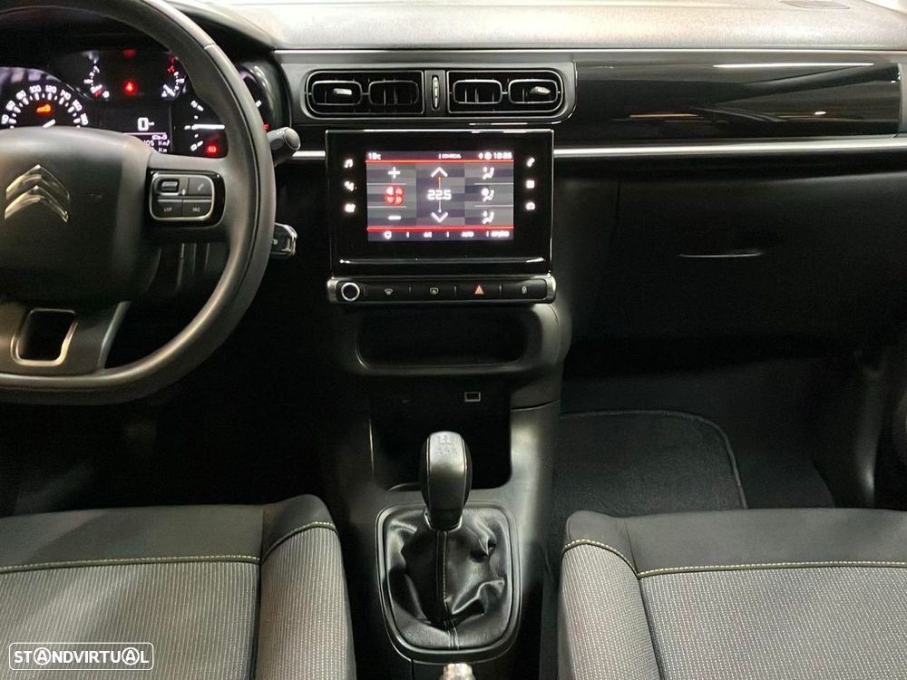 Citroën C3 1.2 PureTech Feel - 11