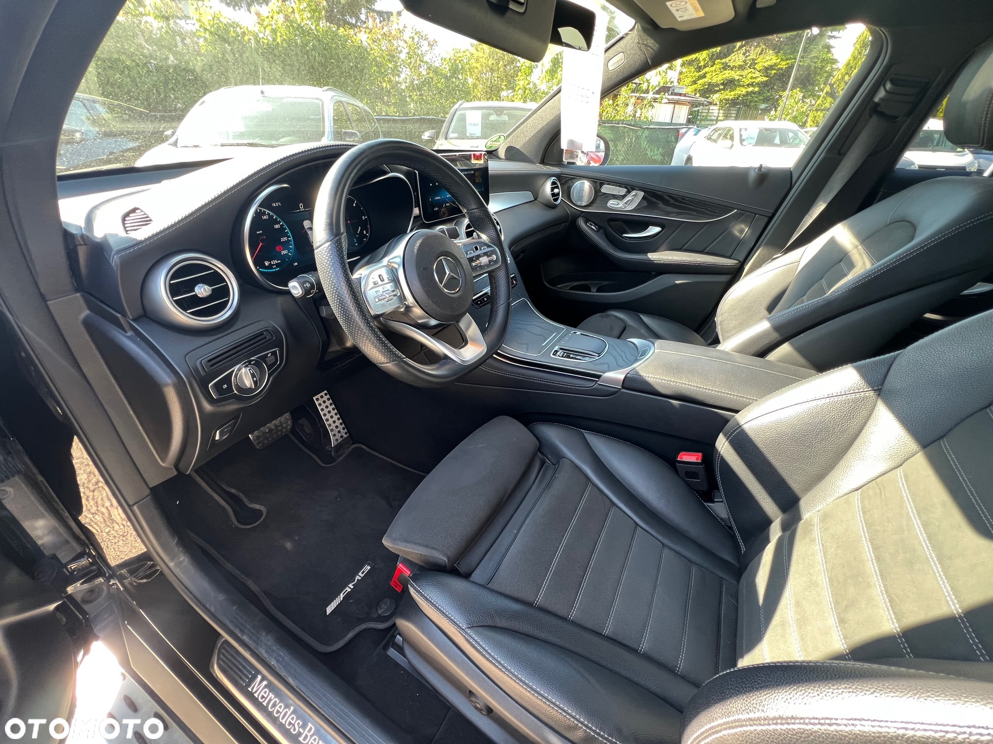 Mercedes-Benz GLC Coupe 400 d 4-Matic - 7