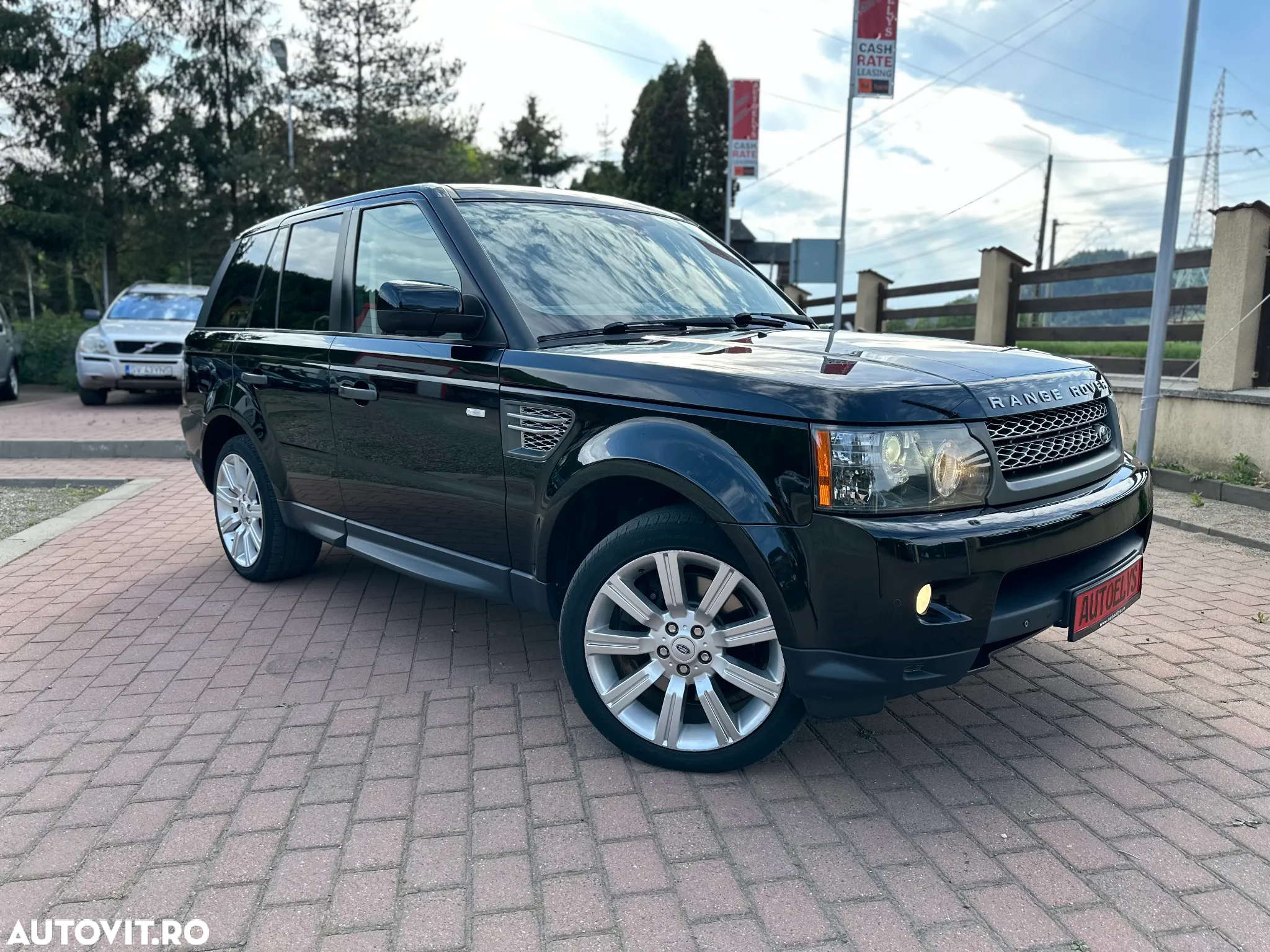 Land Rover Range Rover Sport 3.0 TDV6 HSE Aut - 24