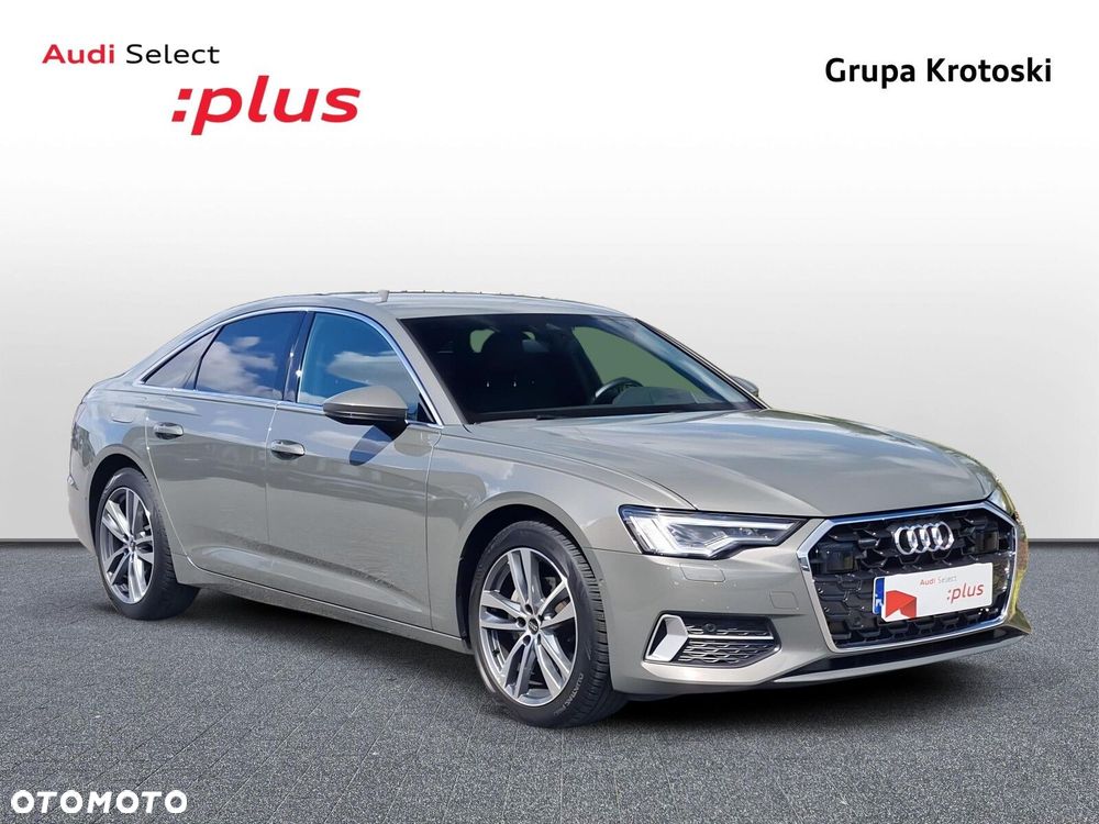 Audi A6 Limousine 40 TDI mHEV Quattro Advanced S tronic - 9