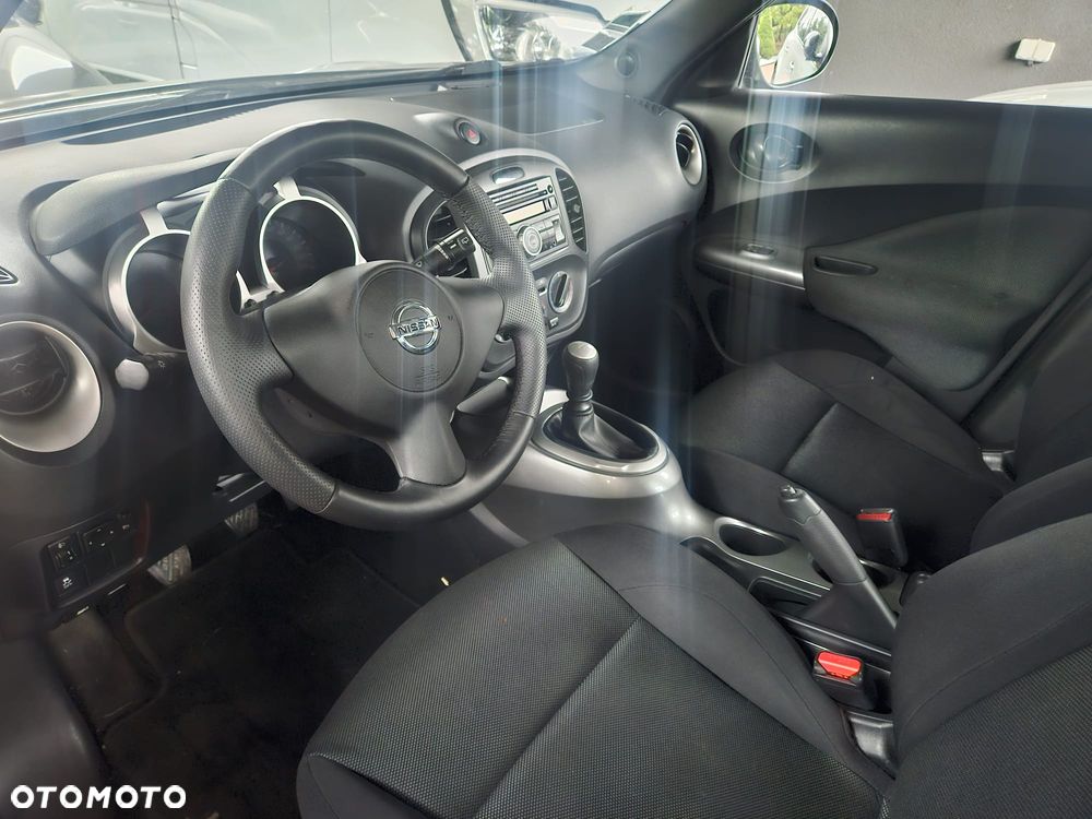 Nissan Juke 1.5 dCi Acenta S&S - 11