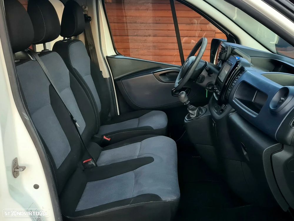 Opel Vivaro 1.6 CDTI L2H1 2.9T - 15