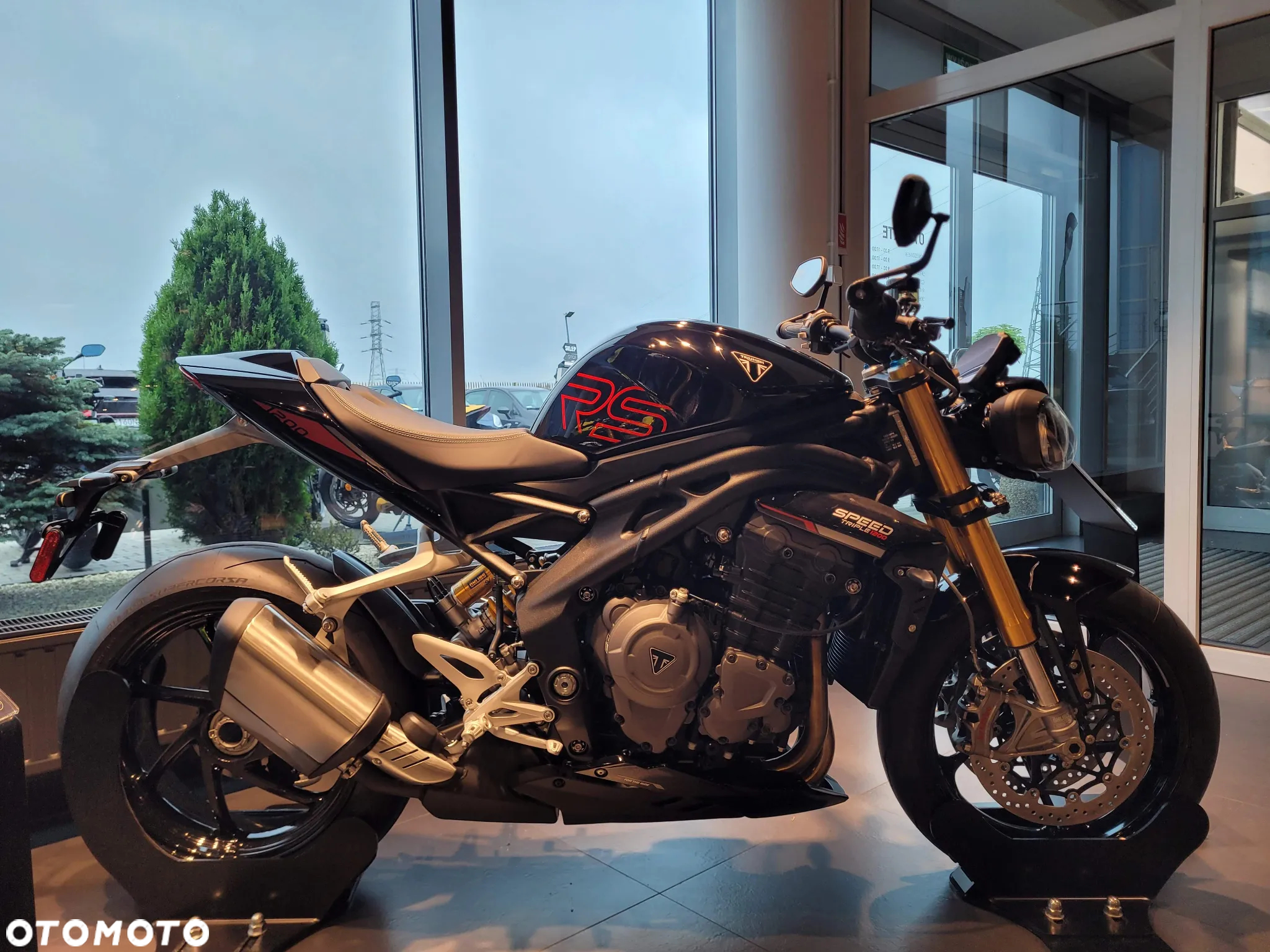 Triumph Speed Triple - 3