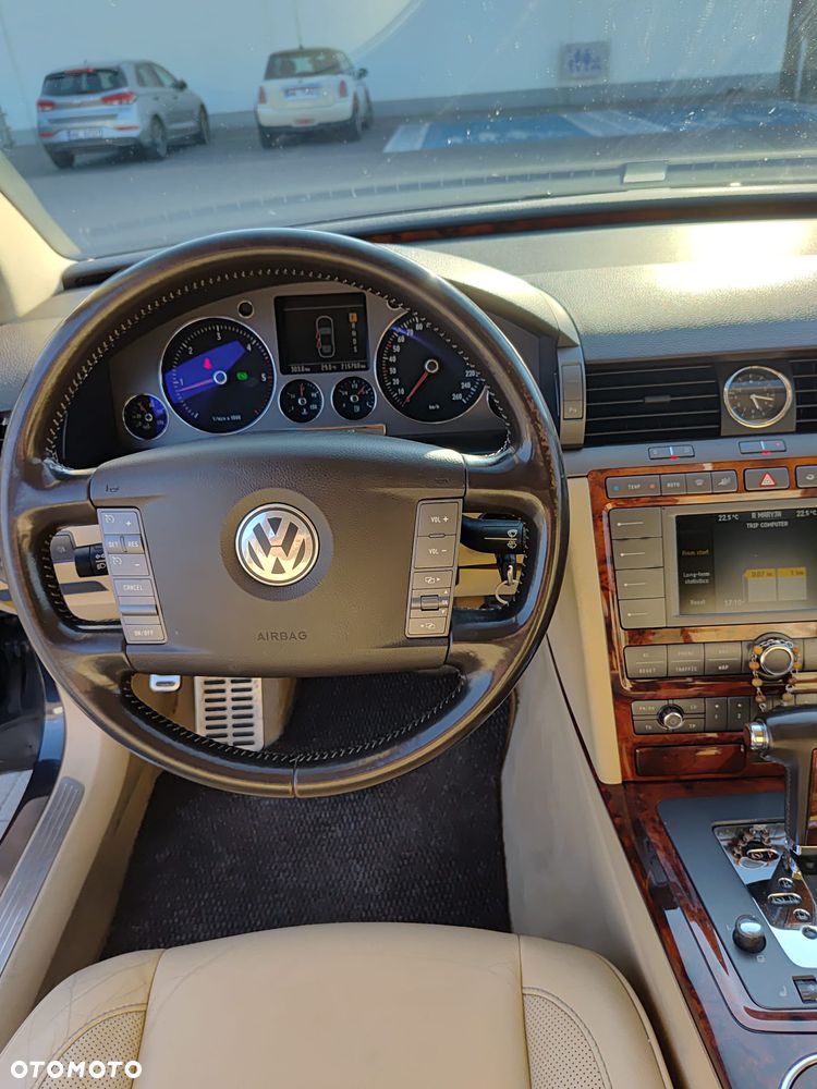 Volkswagen Phaeton 3.0 V6 TDI DPF 4MOTION Automatik (5 Sitzer) - 14