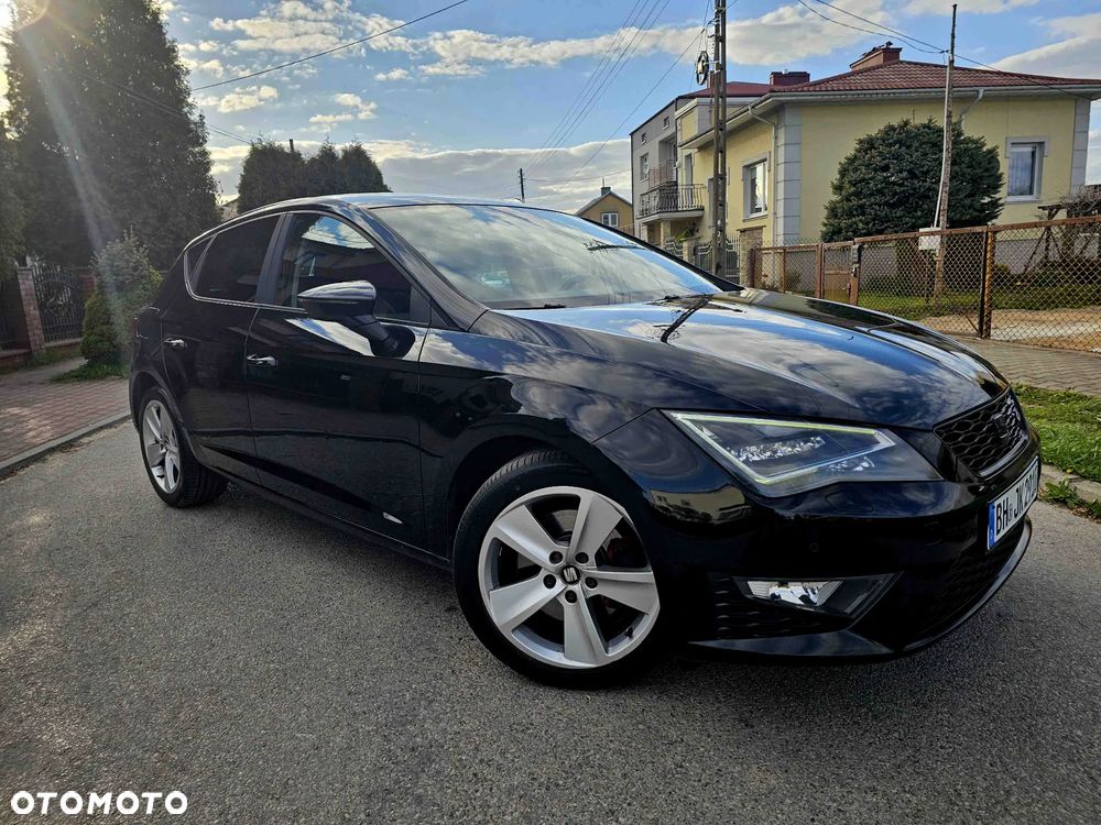 Seat Leon 1.8 TSI Start&Stop FR - 13