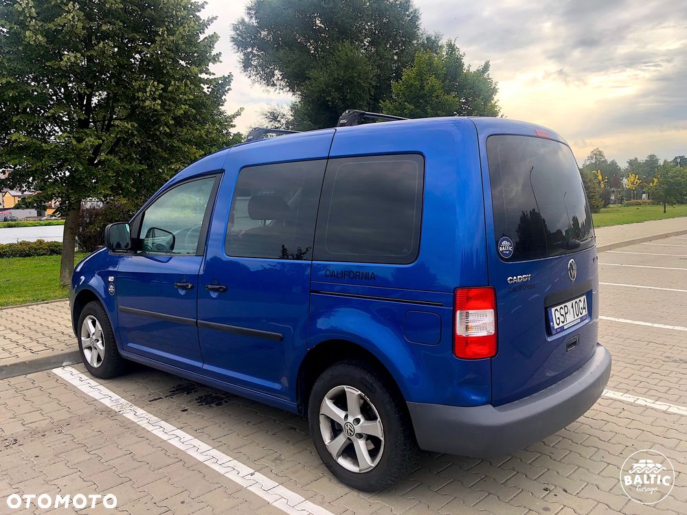 Volkswagen Caddy 1.6 Life Colour Concept - 32