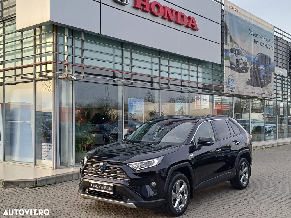 Toyota RAV4 2.5 Hybrid VVT-iE 4x4 Luxury - 1