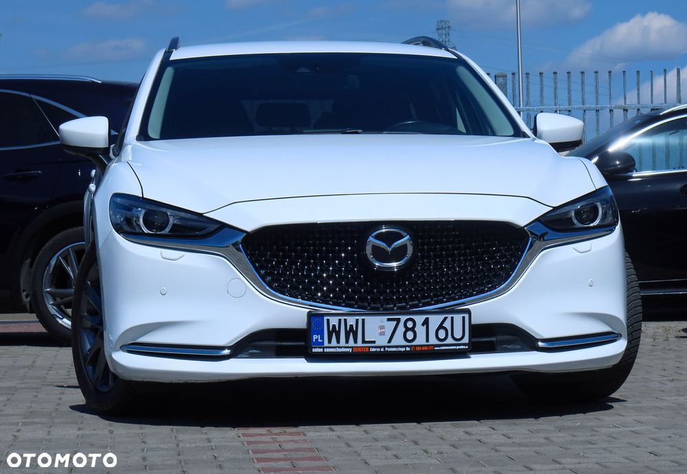 Mazda 6 2.0 SkyJoy/SkyBusiness - 4