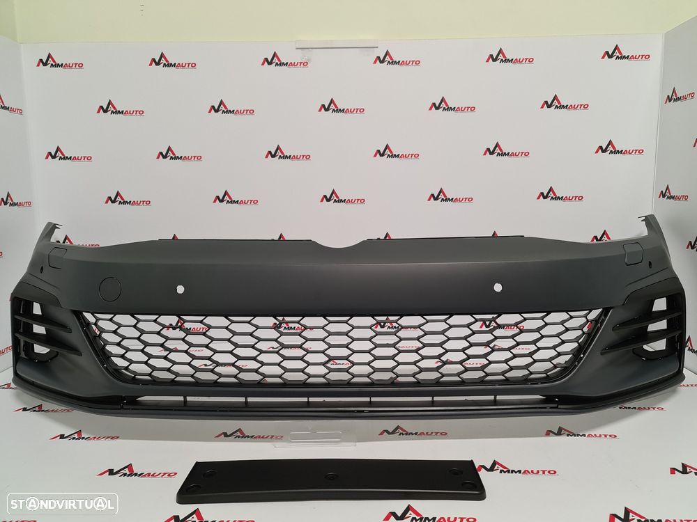 Parachoques Frontal Golf 7 Facelift 7,5 Look GTI