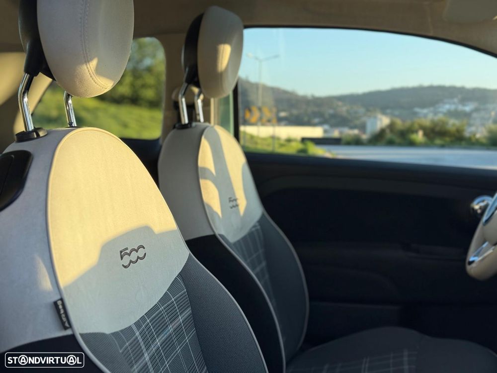 Fiat 500 1.2 Lounge - 10