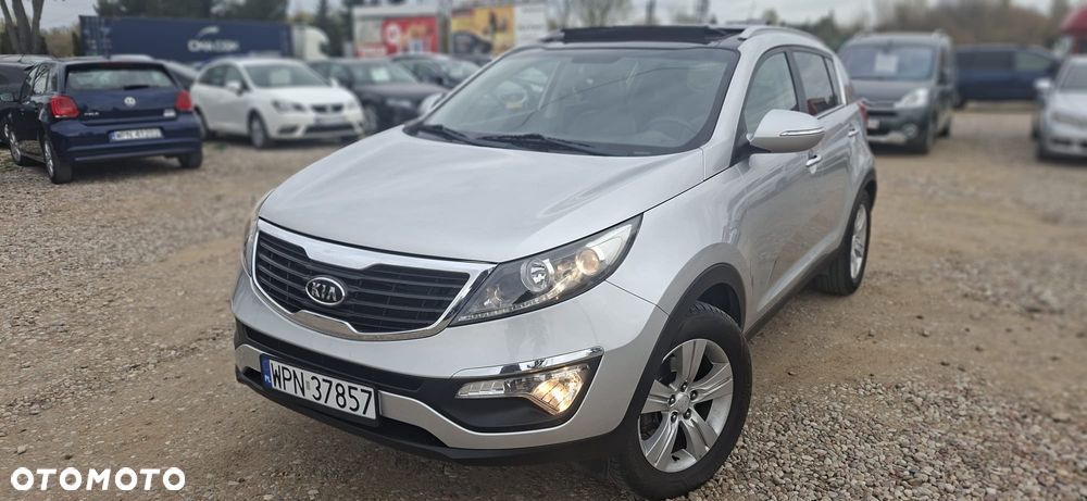 Kia Sportage 2.0 CVVT 2WD Attract - 3