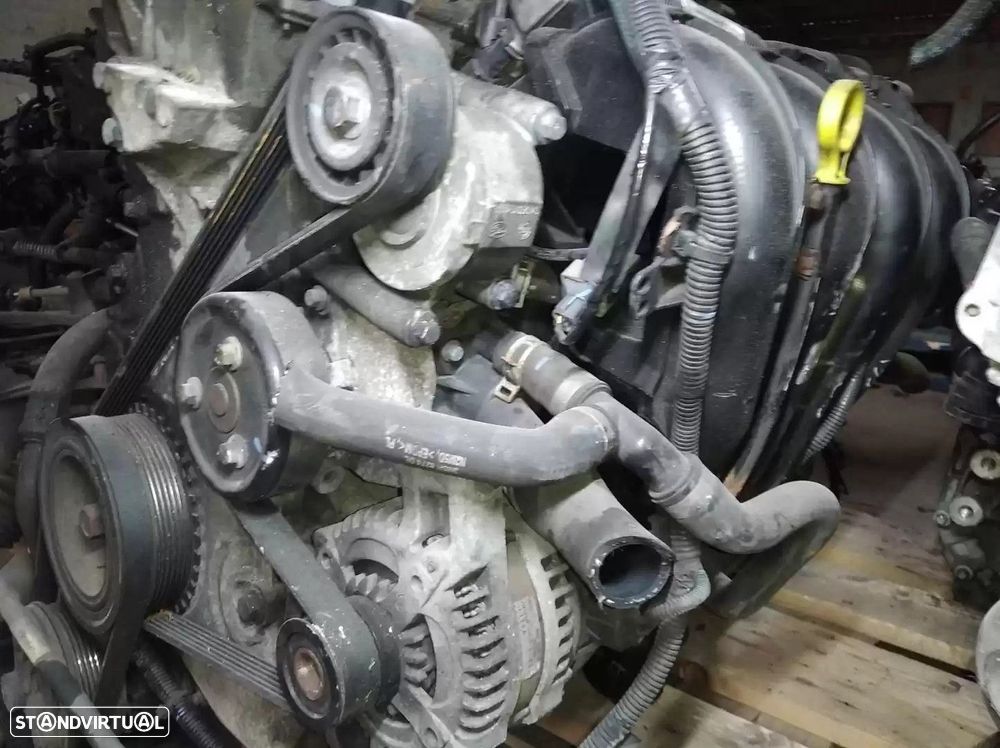 MOTOR COMPLETO VOLVO S40 II 2004 -B4184S11 - 2