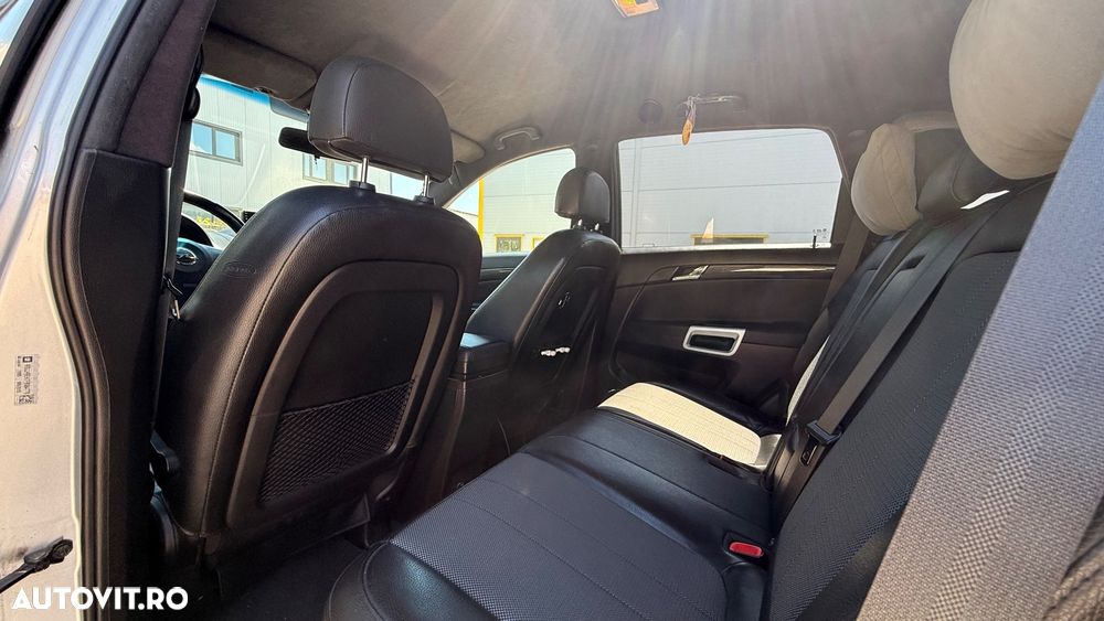 Opel Antara 2.2 ECOTEC AWD Cosmo Aut. - 14