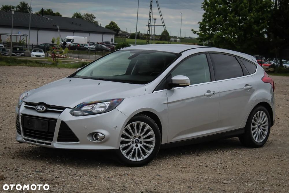 Ford Focus 1.6 TDCi DPF Start-Stopp-System Titanium - 3