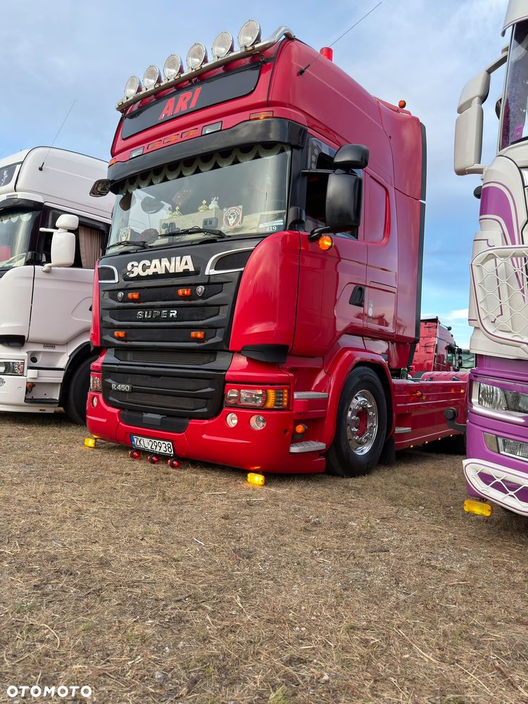 Scania R450 - 1