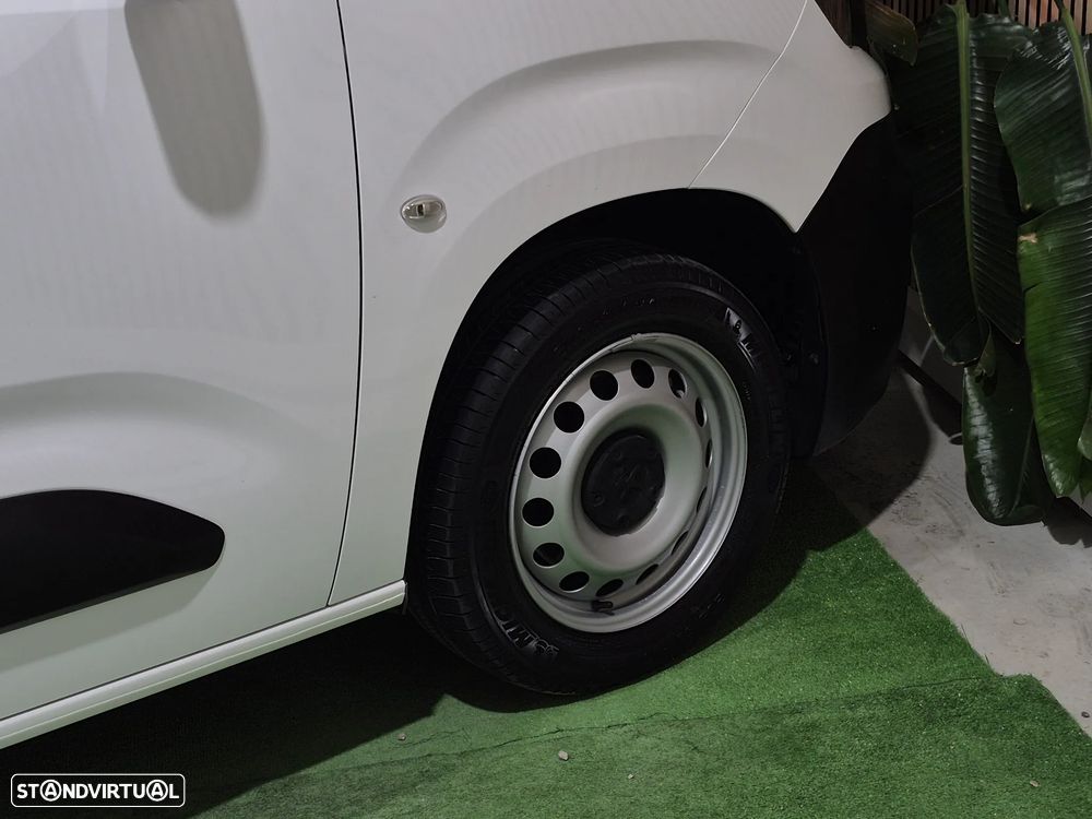 Peugeot Partner LONGA - 3 LUG | GARANTIA | NACIONAL - 130.000KM - 8