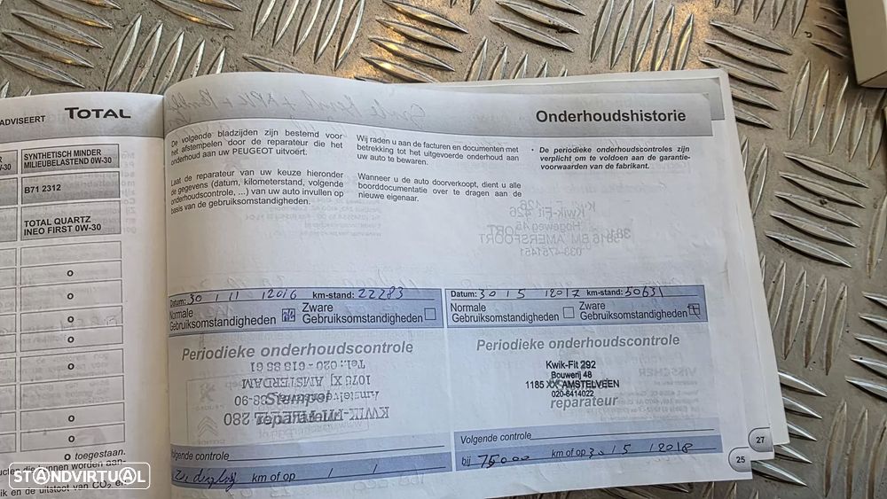 Peugeot 308 SW 1.6 BlueHDi Active - 48