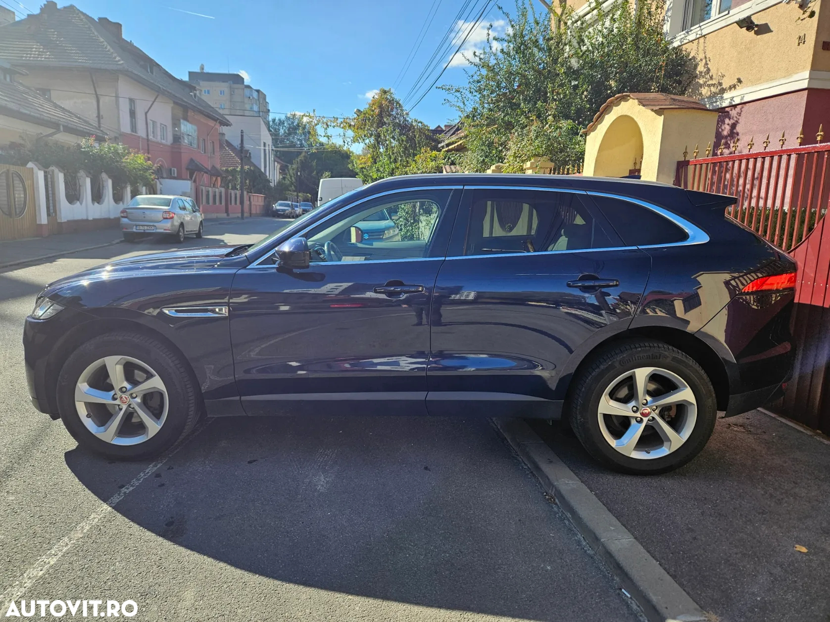 Jaguar F-Pace 25d AWD Aut. Portfolio - 5