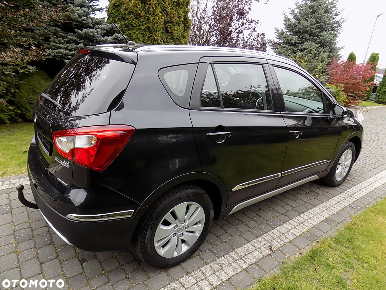 Suzuki SX4 1.6 VVT 4x4 Comfort - 11