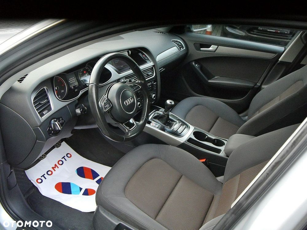 Audi A4 Allroad 2.0 TDI Quattro - 25