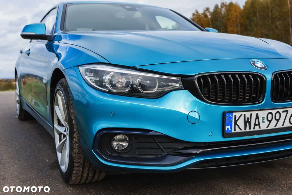 BMW Seria 4 - 4