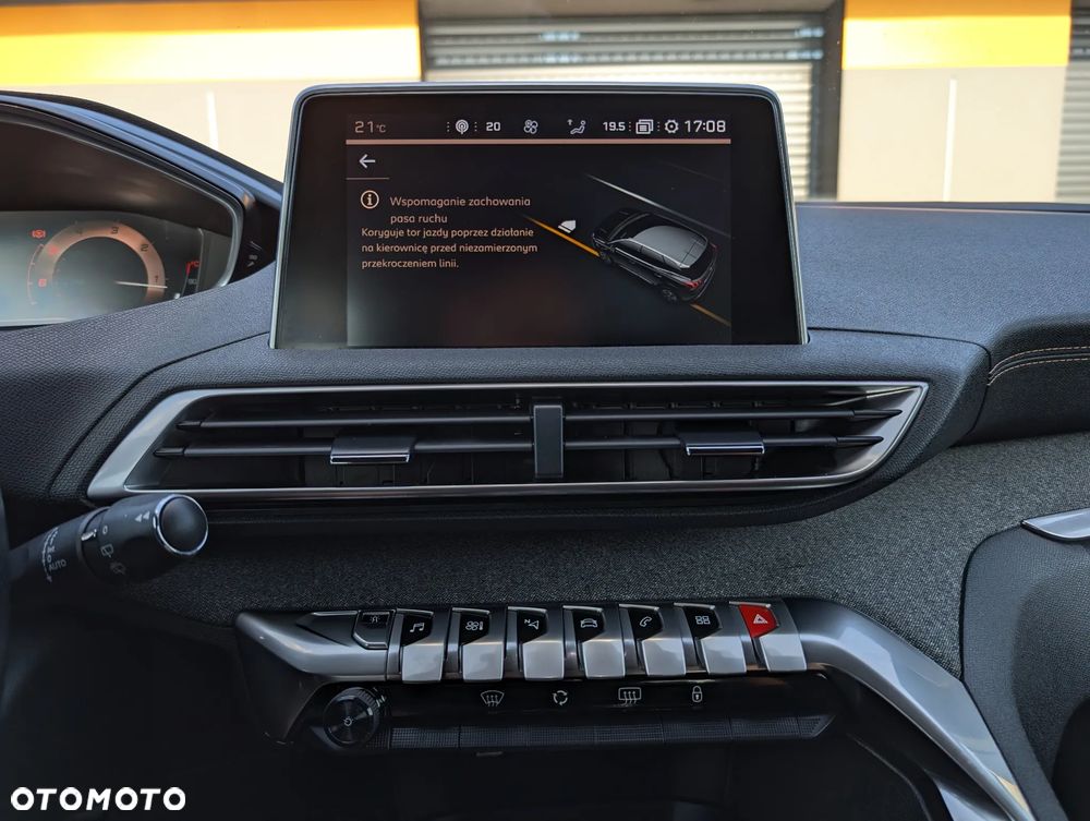 Peugeot 3008 2.0 BlueHDi GT S&S EAT8 - 28