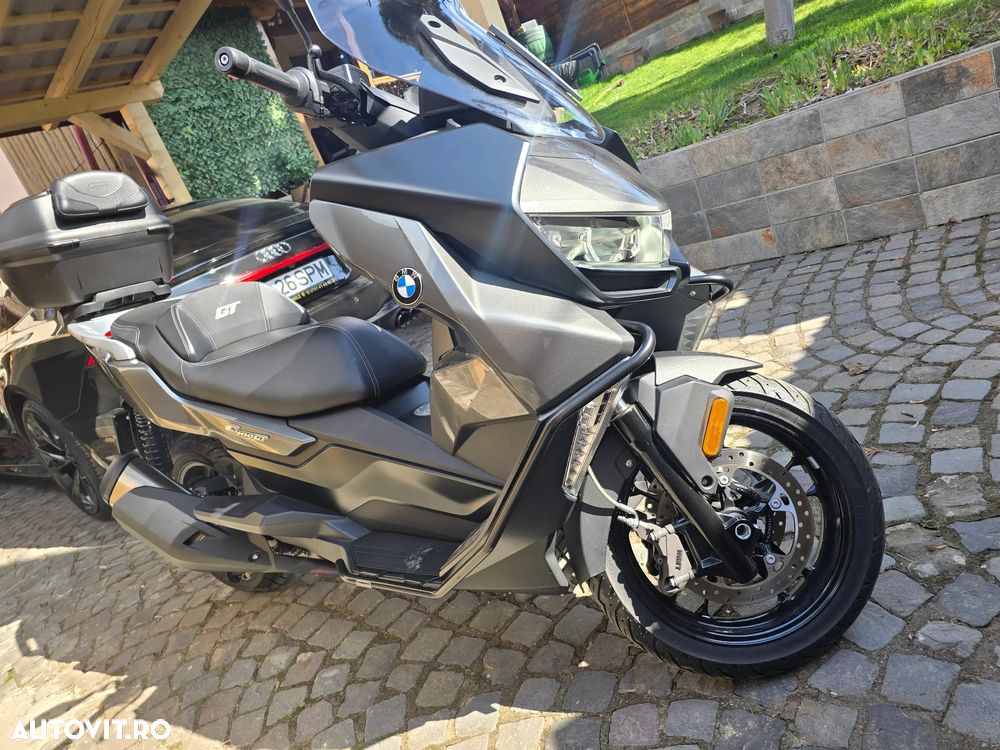 BMW C400GT - 2
