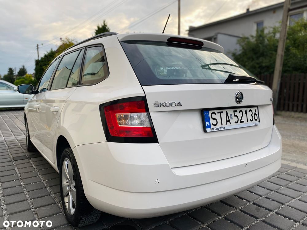 Skoda Fabia 1.2 TSI Ambition - 10